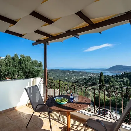 Afroksilia Villa Krinos Katouna Exterior photo
