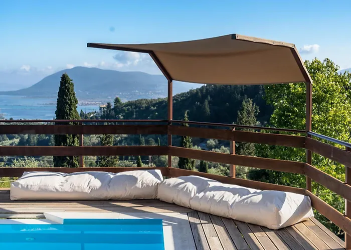 Afroksilia Villa Krinos
